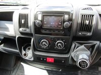 USED 2016 65 PEUGEOT BOXER 2.2 HDI 335 L2H2 PROFESSIONAL P/V 130 BHP PEUGEOT BOXER 2.2 HDI 335 L2H2 PROFESSIONAL P/V 130 BHP