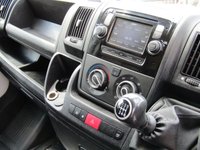 USED 2016 65 PEUGEOT BOXER 2.2 HDI 335 L2H2 PROFESSIONAL P/V 130 BHP PEUGEOT BOXER 2.2 HDI 335 L2H2 PROFESSIONAL P/V 130 BHP