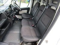 USED 2016 65 PEUGEOT BOXER 2.2 HDI 335 L2H2 PROFESSIONAL P/V 130 BHP PEUGEOT BOXER 2.2 HDI 335 L2H2 PROFESSIONAL P/V 130 BHP