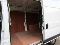 USED 2016 65 PEUGEOT BOXER 2.2 HDI 335 L2H2 PROFESSIONAL P/V 130 BHP PEUGEOT BOXER 2.2 HDI 335 L2H2 PROFESSIONAL P/V 130 BHP
