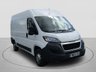 USED 2016 65 PEUGEOT BOXER 2.2 HDI 335 L2H2 PROFESSIONAL P/V 130 BHP PEUGEOT BOXER 2.2 HDI 335 L2H2 PROFESSIONAL P/V 130 BHP