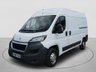 USED 2016 65 PEUGEOT BOXER 2.2 HDI 335 L2H2 PROFESSIONAL P/V 130 BHP PEUGEOT BOXER 2.2 HDI 335 L2H2 PROFESSIONAL P/V 130 BHP