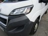 USED 2016 65 PEUGEOT BOXER 2.2 HDI 335 L2H2 PROFESSIONAL P/V 130 BHP PEUGEOT BOXER 2.2 HDI 335 L2H2 PROFESSIONAL P/V 130 BHP