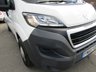 USED 2016 65 PEUGEOT BOXER 2.2 HDI 335 L2H2 PROFESSIONAL P/V 130 BHP PEUGEOT BOXER 2.2 HDI 335 L2H2 PROFESSIONAL P/V 130 BHP