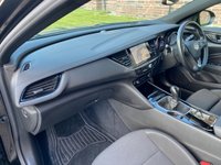 USED 2018 18 VAUXHALL INSIGNIA SPORTS TOURER 2.0 SRI VX-LINE NAV 5d 168 BHP 