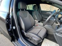 USED 2018 18 VAUXHALL INSIGNIA SPORTS TOURER 2.0 SRI VX-LINE NAV 5d 168 BHP 