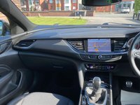 USED 2018 18 VAUXHALL INSIGNIA SPORTS TOURER 2.0 SRI VX-LINE NAV 5d 168 BHP 