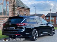 USED 2018 18 VAUXHALL INSIGNIA SPORTS TOURER 2.0 SRI VX-LINE NAV 5d 168 BHP 