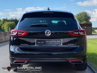 USED 2018 18 VAUXHALL INSIGNIA SPORTS TOURER 2.0 SRI VX-LINE NAV 5d 168 BHP 