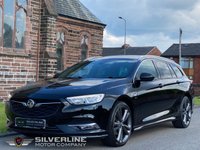 USED 2018 18 VAUXHALL INSIGNIA SPORTS TOURER 2.0 SRI VX-LINE NAV 5d 168 BHP 