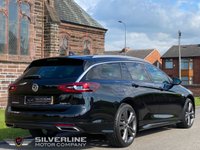 USED 2018 18 VAUXHALL INSIGNIA SPORTS TOURER 2.0 SRI VX-LINE NAV 5d 168 BHP 