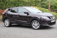 USED 2014 61 NISSAN QASHQAI 1.5L DCI ACENTA PREMIUM 5d 108 BHP 