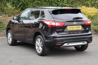 USED 2014 61 NISSAN QASHQAI 1.5L DCI ACENTA PREMIUM 5d 108 BHP 