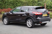 USED 2014 61 NISSAN QASHQAI 1.5L DCI ACENTA PREMIUM 5d 108 BHP 