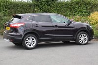 USED 2014 61 NISSAN QASHQAI 1.5L DCI ACENTA PREMIUM 5d 108 BHP 