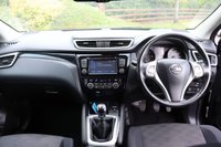 USED 2014 61 NISSAN QASHQAI 1.5L DCI ACENTA PREMIUM 5d 108 BHP 