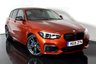 USED 2019 19 BMW 1 SERIES 3.0 M140I SHADOW EDITION 5d 335 BHP 