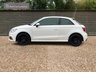 USED 2018 18 AUDI A1 1.4 TFSI S LINE NAV 3d 123 BHP OVER 100 CARS IN STOCK
