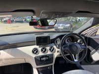 USED 2014 64 MERCEDES-BENZ A-CLASS 1.6 A180 BLUEEFFICIENCY SPORT 5d 122 BHP Huge Specification Petrol Automatic And ULEZ Compliant !!
