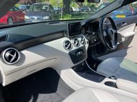 USED 2014 64 MERCEDES-BENZ A-CLASS 1.6 A180 BLUEEFFICIENCY SPORT 5d 122 BHP Huge Specification Petrol Automatic And ULEZ Compliant !!