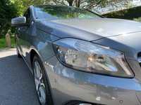 USED 2014 64 MERCEDES-BENZ A-CLASS 1.6 A180 BLUEEFFICIENCY SPORT 5d 122 BHP Huge Specification Petrol Automatic And ULEZ Compliant !!