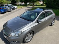 USED 2014 64 MERCEDES-BENZ A-CLASS 1.6 A180 BLUEEFFICIENCY SPORT 5d 122 BHP Huge Specification Petrol Automatic And ULEZ Compliant !!