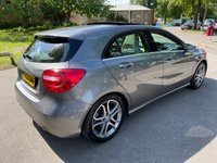 USED 2014 64 MERCEDES-BENZ A-CLASS 1.6 A180 BLUEEFFICIENCY SPORT 5d 122 BHP Huge Specification Petrol Automatic And ULEZ Compliant !!