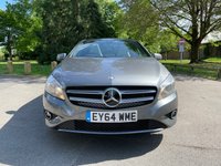 USED 2014 64 MERCEDES-BENZ A-CLASS 1.6 A180 BLUEEFFICIENCY SPORT 5d 122 BHP Huge Specification Petrol Automatic And ULEZ Compliant !!