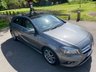 USED 2014 64 MERCEDES-BENZ A-CLASS 1.6 A180 BLUEEFFICIENCY SPORT 5d 122 BHP Huge Specification Petrol Automatic And ULEZ Compliant !!