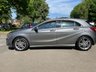USED 2014 64 MERCEDES-BENZ A-CLASS 1.6 A180 BLUEEFFICIENCY SPORT 5d 122 BHP Huge Specification Petrol Automatic And ULEZ Compliant !!