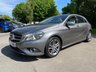 USED 2014 64 MERCEDES-BENZ A-CLASS 1.6 A180 BLUEEFFICIENCY SPORT 5d 122 BHP Huge Specification Petrol Automatic And ULEZ Compliant !!