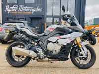 USED 2017 17 BMW S1000XR 999cc FACTORY BMW LOW HEIGHT MODEL