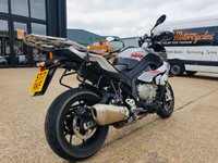 USED 2017 17 BMW S1000XR 999cc FACTORY BMW LOW HEIGHT MODEL
