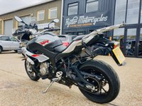 USED 2017 17 BMW S1000XR 999cc FACTORY BMW LOW HEIGHT MODEL