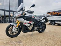 USED 2017 17 BMW S1000XR 999cc FACTORY BMW LOW HEIGHT MODEL