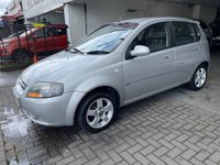 USED 2008 57 CHEVROLET KALOS 1.4 SX 5dr PART X TO CLEAR, GOOD RUNNER
