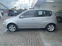 USED 2008 57 CHEVROLET KALOS 1.4 SX 5dr PART X TO CLEAR, GOOD RUNNER