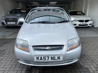 USED 2008 57 CHEVROLET KALOS 1.4 SX 5dr PART X TO CLEAR, GOOD RUNNER