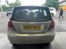 USED 2008 57 CHEVROLET KALOS 1.4 SX 5dr PART X TO CLEAR, GOOD RUNNER
