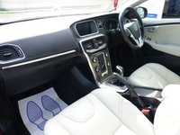USED 2016 16 VOLVO V40 2.0 D2 SE LUX NAV 5d 118 BHP www.suffolkcarcentre.co.uk - Located at Reydon