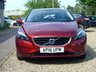 USED 2016 16 VOLVO V40 2.0 D2 SE LUX NAV 5d 118 BHP www.suffolkcarcentre.co.uk - Located at Reydon