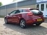 USED 2016 16 VOLVO V40 2.0 D2 SE LUX NAV 5d 118 BHP www.suffolkcarcentre.co.uk - Located at Reydon