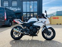 USED 2011 61 YAMAHA XJ6 S DIVERSION WITH ARROW RACE EXHAUST