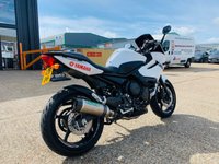 USED 2011 61 YAMAHA XJ6 S DIVERSION WITH ARROW RACE EXHAUST