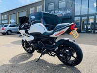 USED 2011 61 YAMAHA XJ6 S DIVERSION WITH ARROW RACE EXHAUST
