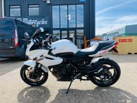 USED 2011 61 YAMAHA XJ6 S DIVERSION WITH ARROW RACE EXHAUST