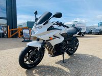 USED 2011 61 YAMAHA XJ6 S DIVERSION WITH ARROW RACE EXHAUST
