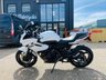 USED 2011 61 YAMAHA XJ6 S DIVERSION WITH ARROW RACE EXHAUST