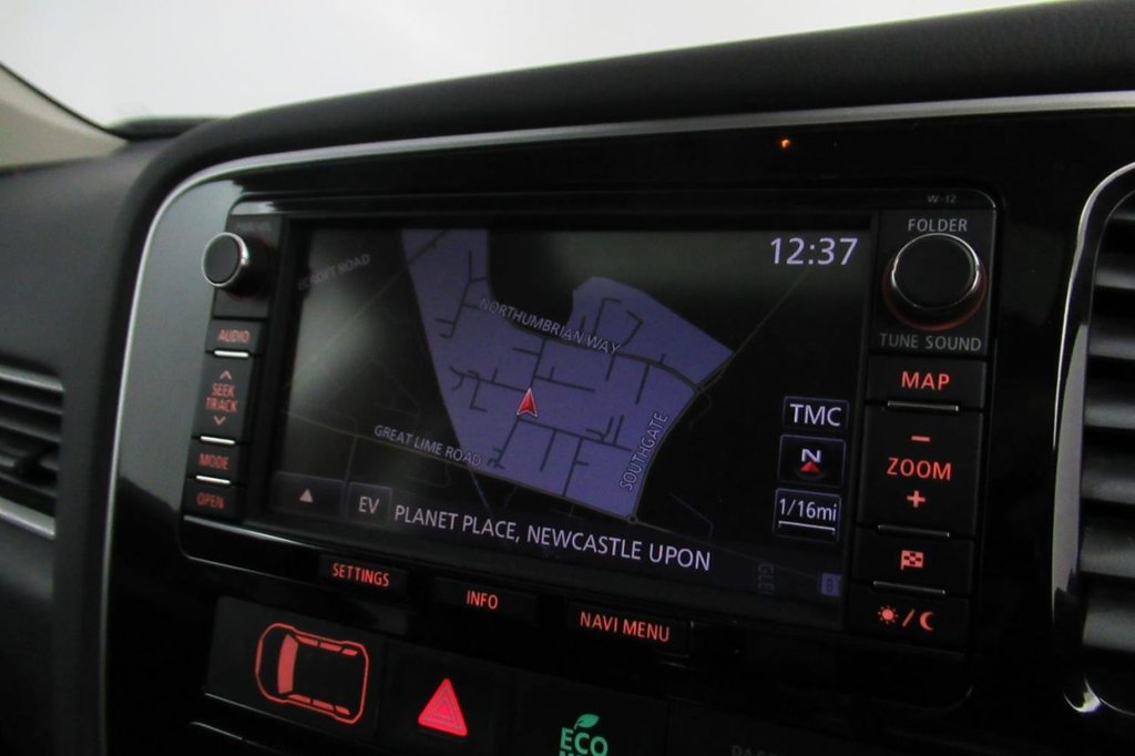 USED 2014 64 MITSUBISHI OUTLANDER 2.0 PHEV GX 4HS 5d 162 BHP 