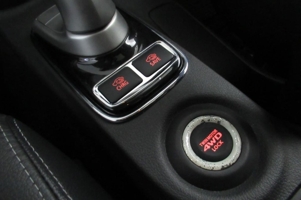 USED 2014 64 MITSUBISHI OUTLANDER 2.0 PHEV GX 4HS 5d 162 BHP 